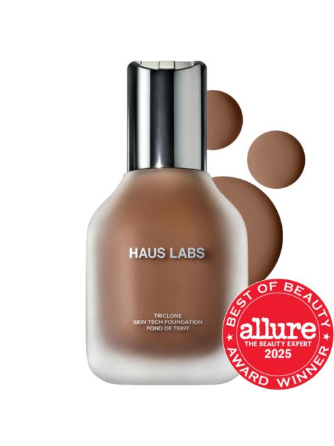 Haus Labs Triclone Skin Tech Medium Coverage Foundation with Fermented Arnica