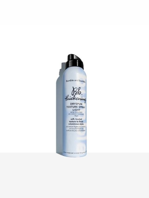 Bumble and bumble Thickening Dryspun Texture Spray Light for Soft Hold + Texture