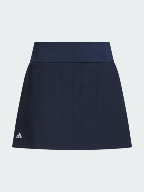 adidas PERFORMANCE TEXTURE SKORT