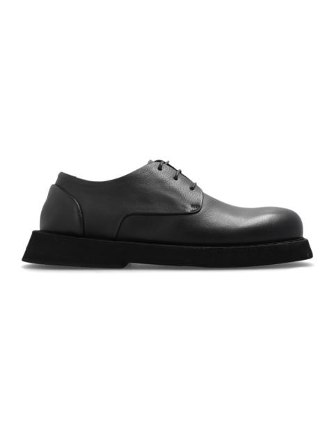 Marsèll Leather Derby shoes