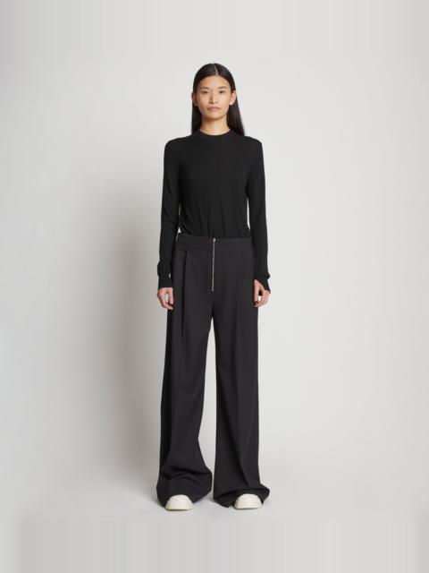 Lightweight Wool Pant