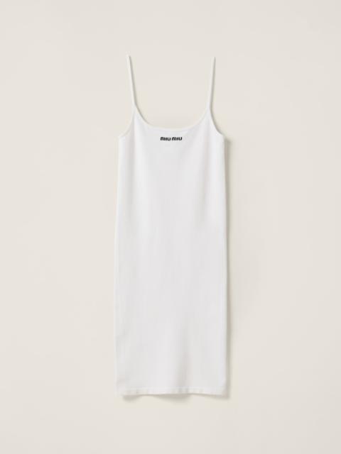 Miu Miu Seamless dress