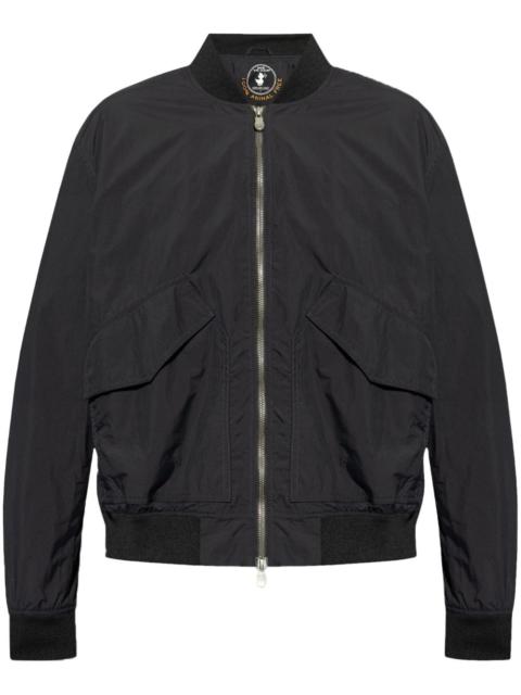 Save The Duck recycled nylon bomber jacket