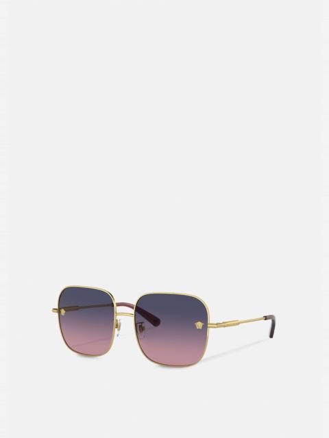 Medusa Glam Additional Fit Sunglasses