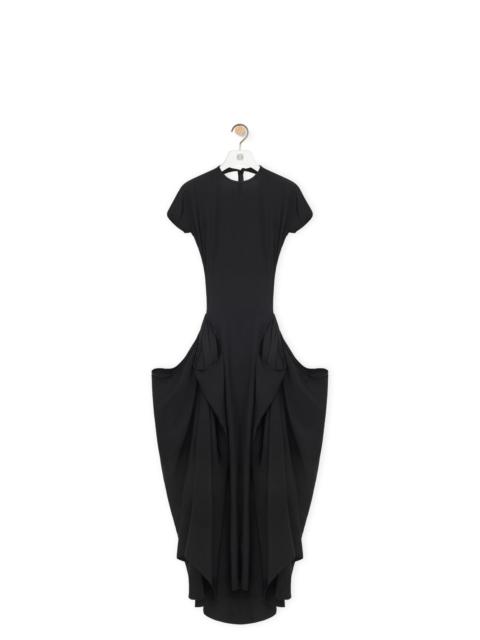 Loewe Dress in viscose blend