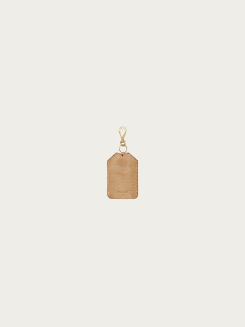 Hender Scheme Cord Reel Chain - Natural