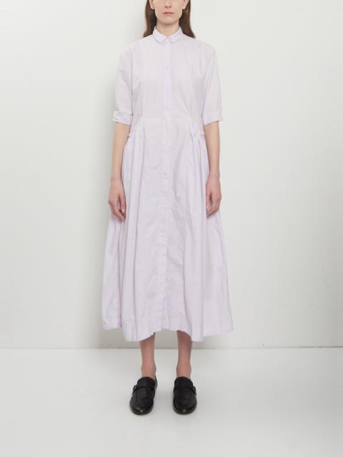 Bergfabel Sally Cotton Dress — Peony