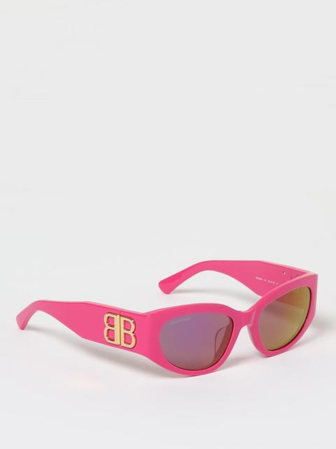 BALENCIAGA BALENCIAGA Sunglasses Woman color Fuchsia