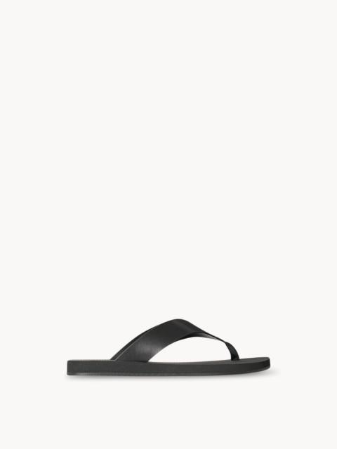 The Row Dune Classic Ginza Sandal