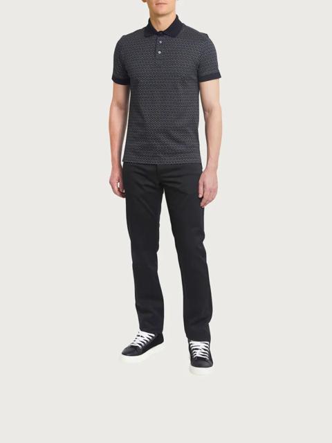 FERRAGAMO GANCINI POLO