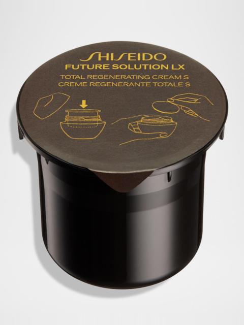 Shiseido Future Solution LX Total Regenerating Cream Refill, 1.7 oz.