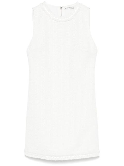 Alice + Olivia Coley mini dress