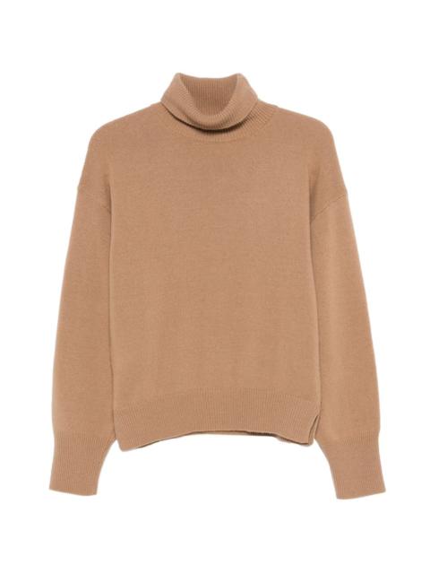 PINKO Novellino roll-neck sweater