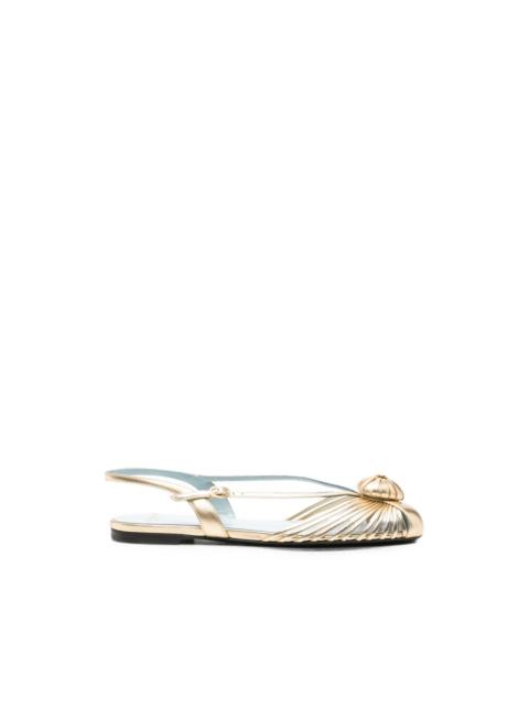 Valentino Cœur Royal pumps