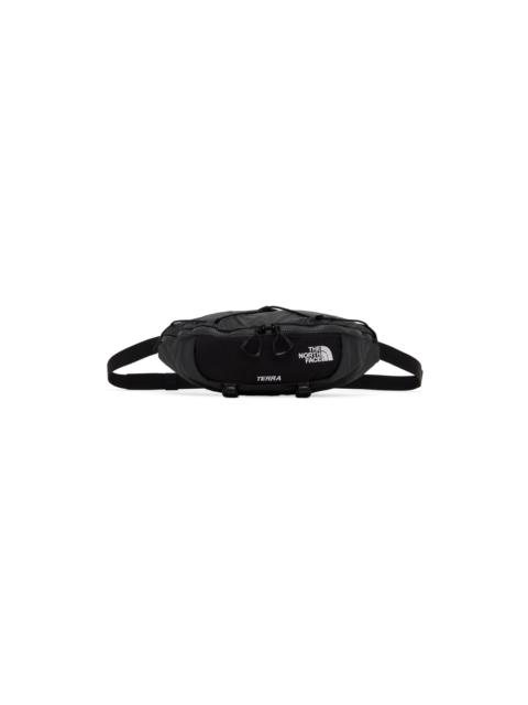 Black Terra Lumbar 3L Belt Bag