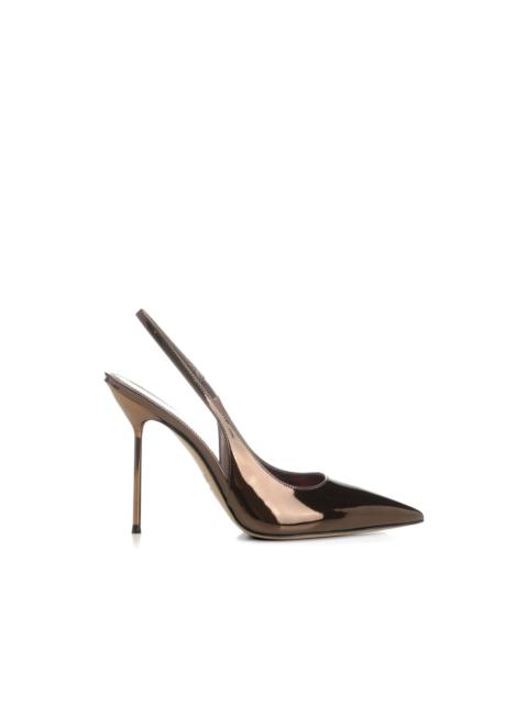 PARIS TEXAS Lidia slingback pumps