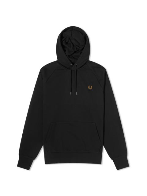 Fred Perry Fred Perry Chequerboard Tape Hoodie