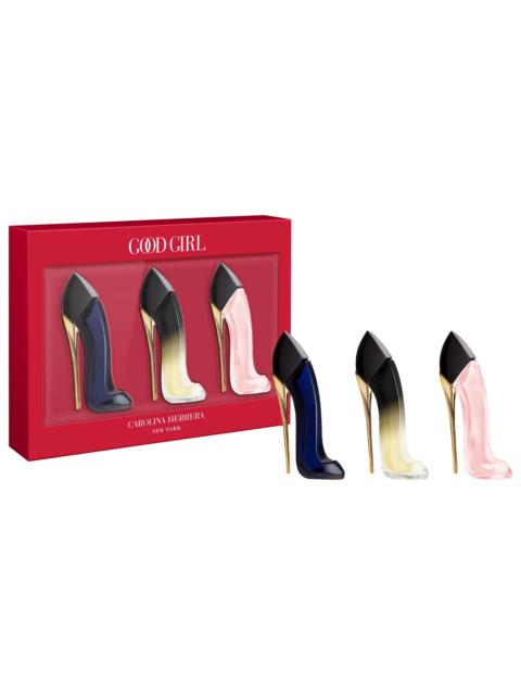 CAROLINA HERRERA Mini Good Girl Best Sellers Perfume Gift Set