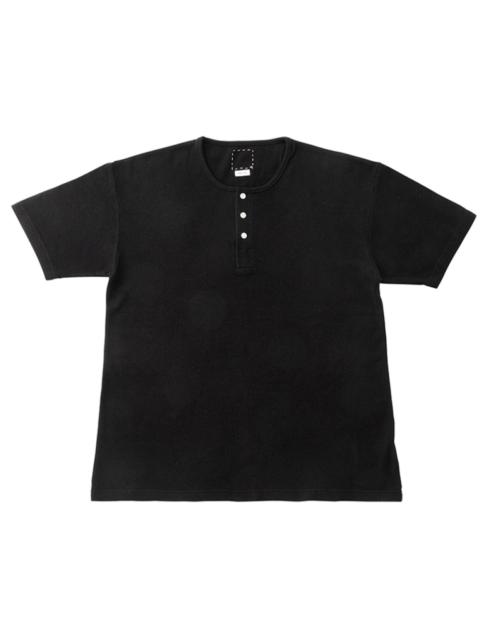 visvim Jumbo Weller cotton polo shirt | farfetch | REVERSIBLE