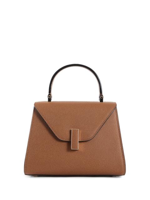 Valextra Valextra Woman Brown Top Handle Bags