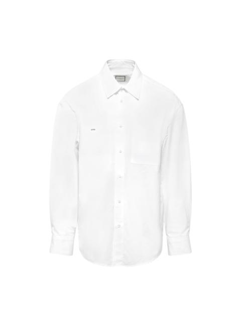 Wooyoungmi Shirt with pockets