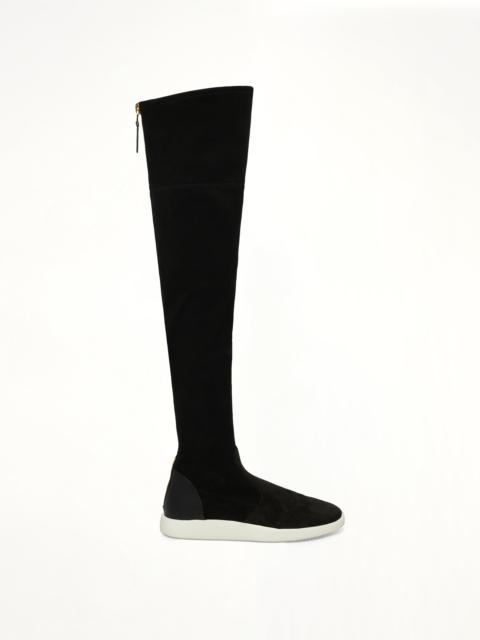 Giuseppe Zanotti Don Blob Sneaker in Black