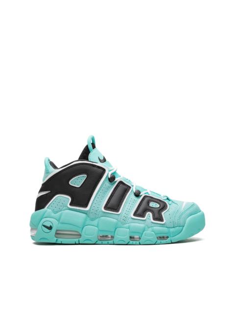 Nike Air More Uptempo 96 QS "Light Aqua" sneakers