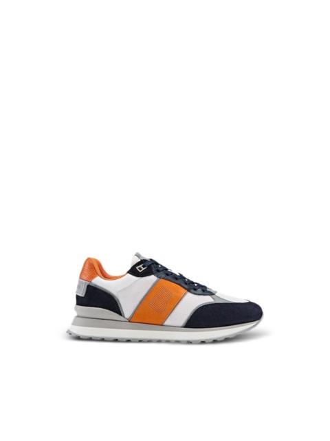 BOGNER panelled sneakers