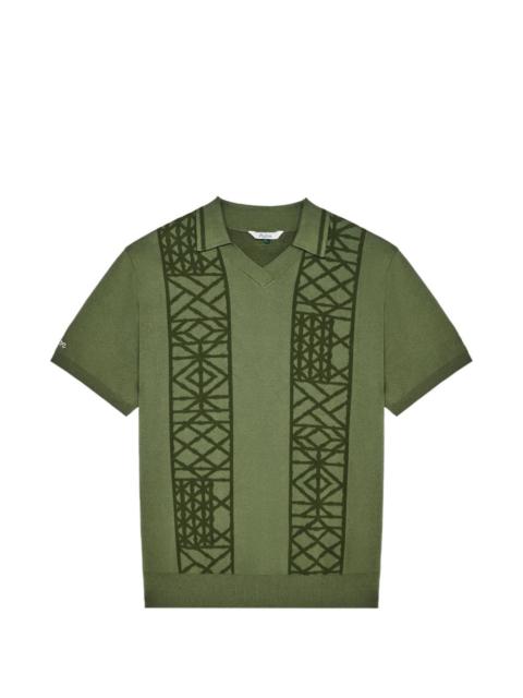 malbon Habana Polo T-shirt
