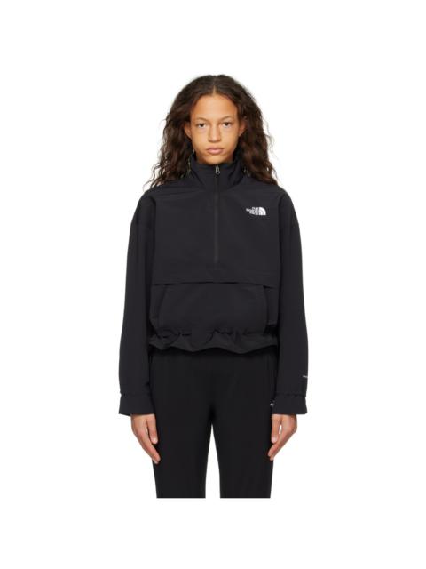 Black TNF Easy Wind Jacket