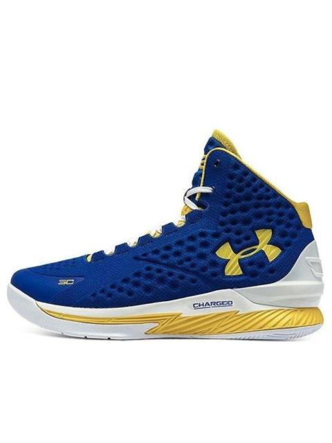 Under Armour Under Armour Curry 1 Retro 'Home' 2021 3026047-400