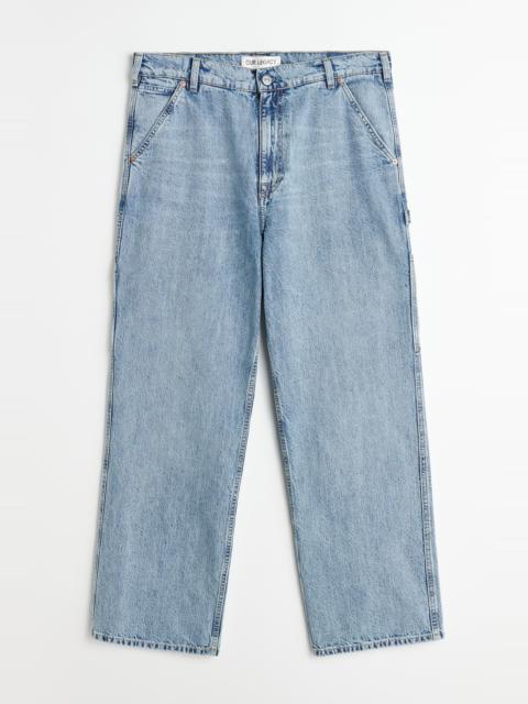 Joiner Trouser Shadow Wash Denim