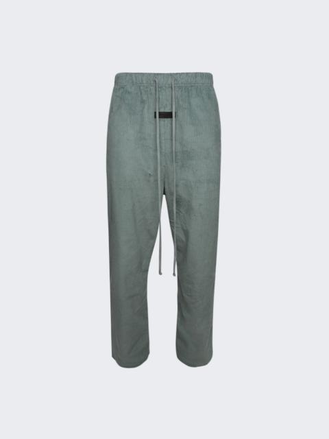 Relaxed Trouser Sycamore Green
