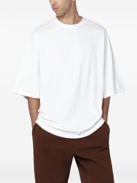 entire studios drop-shoulder T-shirt