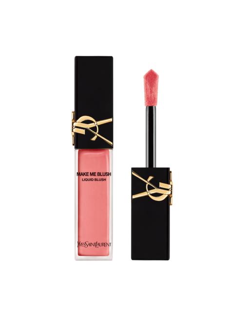 SAINT LAURENT MAKE ME BLUSH BLURRING LIQUID BLUSH