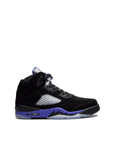 Air Jordan 5 Retro "Racer Blue" sneakers