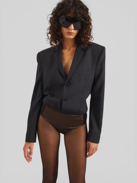BETTTER Bettter Blazer Bodysuit - Multicolor