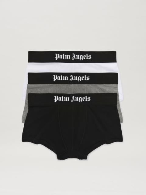 Palm Angels Palm Angels Boxer Trunk Tripack