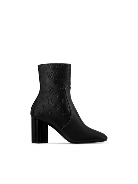 Louis Vuitton Silhouette Ankle Boot