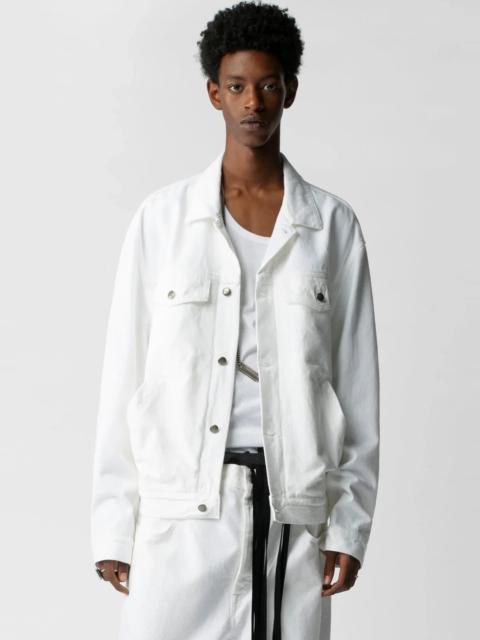 Ann Demeulemeester Patrick Five Pockets Jacket