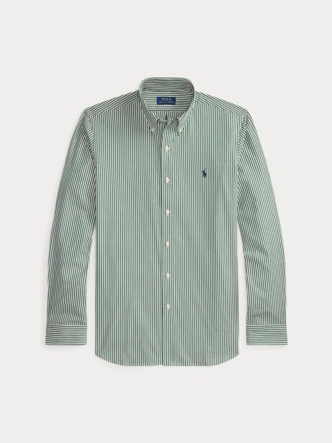 Polo Ralph Lauren Classic Fit Striped Stretch Poplin Shirt