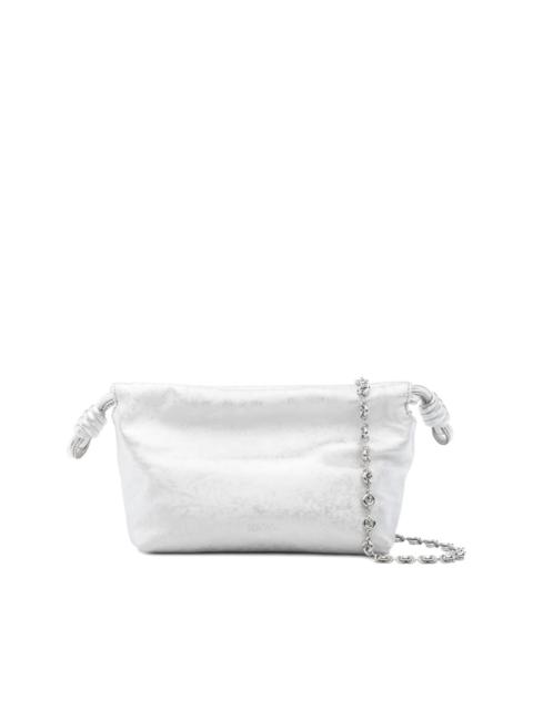 Loewe knotted clutch bag