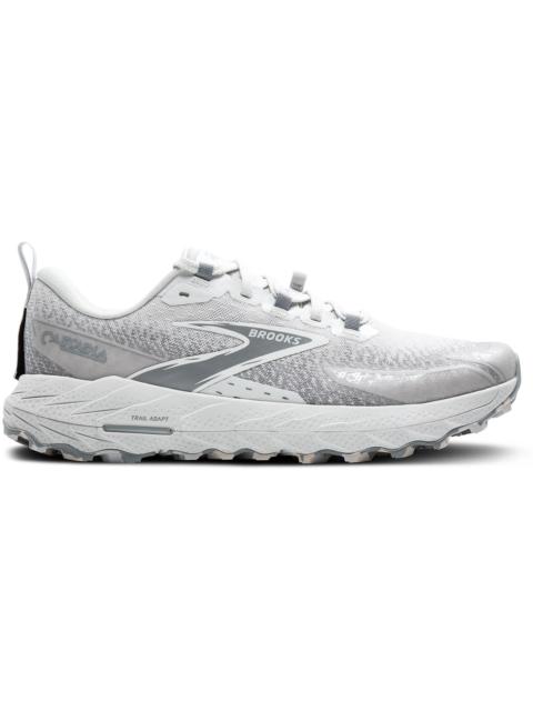 BROOKS Brooks Cascadia 18 Oyster Primer Grey Coconut