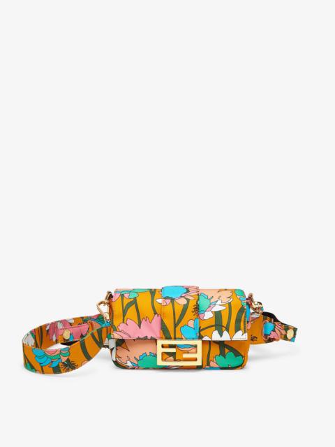 FENDI Multicolour nylon bag