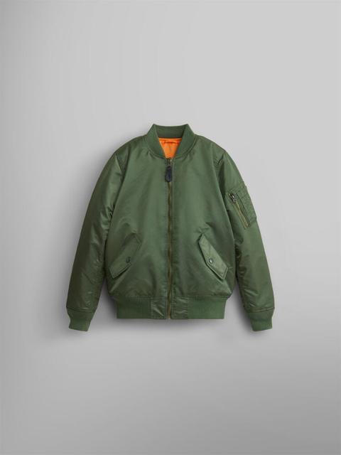 ALPHA INDUSTRIES MA-1 BOMBER JACKET YOUTH