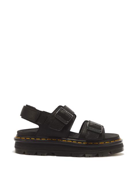 Dr. Martens Zebzag Pisa Platform Sandals