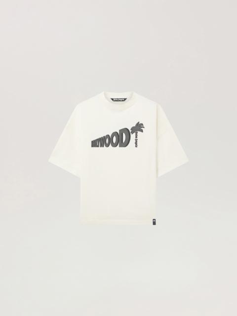Palm Angels Sunset Blvd Palm Loose T-Shirt