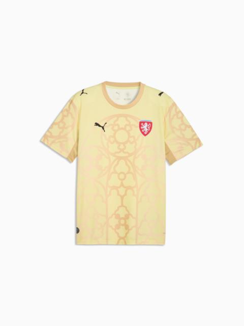 PUMA PUMA x CZECHIA x SALEHE BEMBURY Men's Goalkeeper Jersey