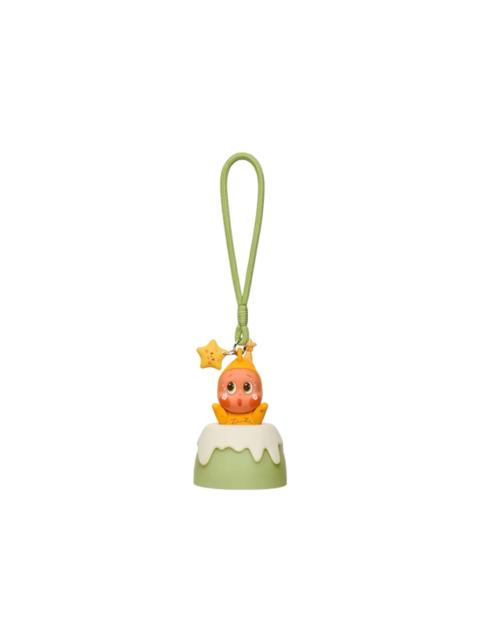 POP MART Pop Mart Twinkle Twinkle Savor the Moment Series Matcha Cream Snow Night Light Pendant