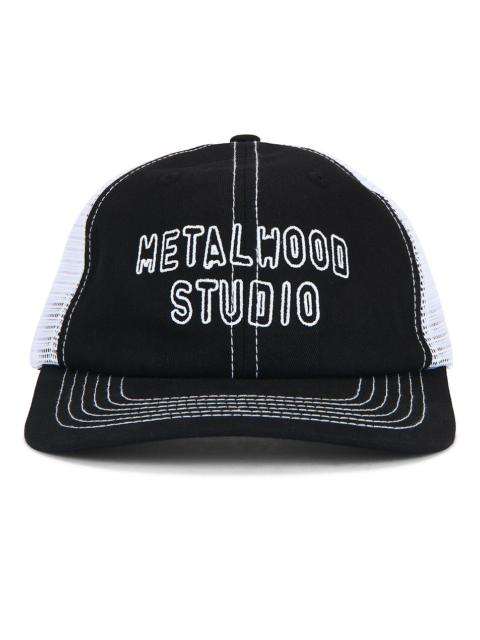 Metalwood Studio Cutie 6-Panel Trucker Hat